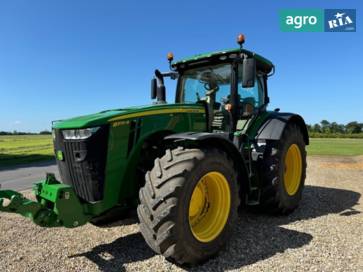 John Deere 8370R 2017 - фото