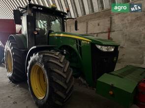 Трактор John Deere 8370R 2019