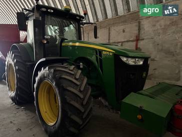 John Deere 8370R 2019 - фото