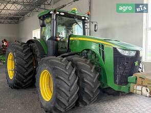 Трактор John Deere 8370R 2015