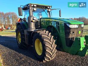 Трактор John Deere 8370R 2018