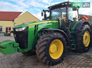 Трактор John Deere 8370R 