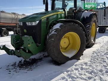 John Deere 8370R 2015 - фото