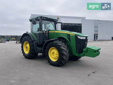 John Deere 8370R 2015 - фото