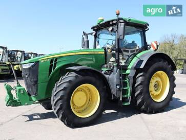 John Deere 8370R 2020 - фото