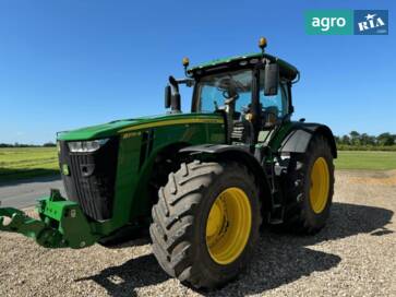 John Deere 8370R 2017 - фото