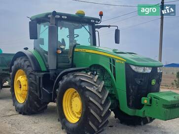 John Deere 8370R 2019 - фото