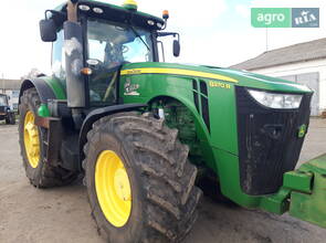 Трактор John Deere 8370R 