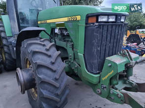 Трактор John Deere 8400 1998