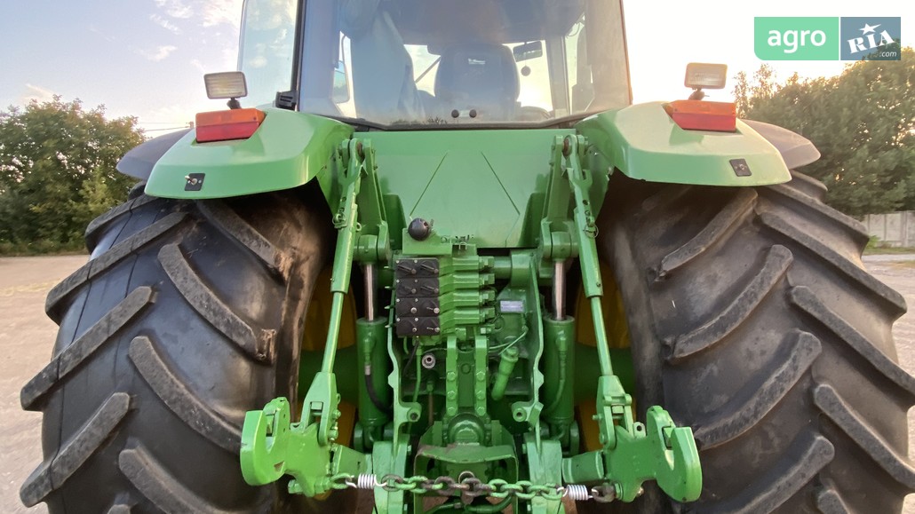 Трактор John Deere 8400 1996 - фото 1