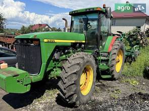 Трактор John Deere 8400 2000