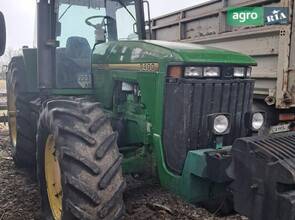Трактор John Deere 8400 1995