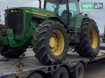 John Deere 8400 1998 - фото