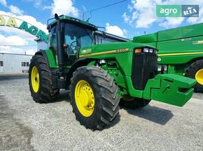 Трактор John Deere 8400 1997