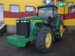 Трактор John Deere 8400 1998