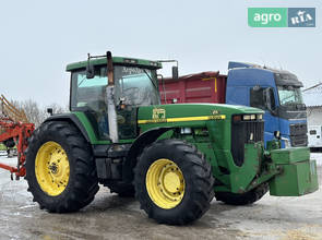 Трактор John Deere 8400 1998