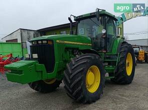Трактор John Deere 8400 1999