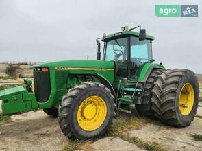 Трактор John Deere 8400 1995