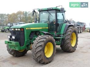 Трактор John Deere 8400 1998