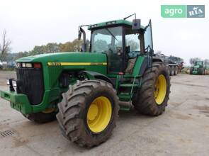 Трактор John Deere 8400 1998