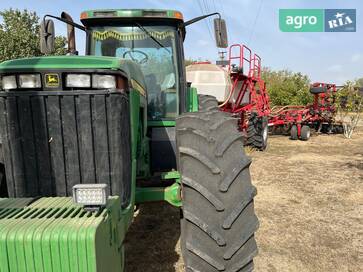 John Deere 8400 1998 - фото