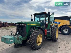 Трактор John Deere 8400 1998