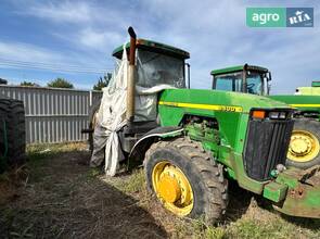 Трактор John Deere 8400 1998