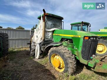 John Deere 8400 1998 - фото