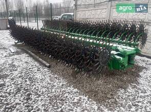 Борона John Deere 8400 2010