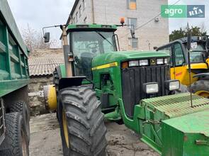 Трактор John Deere 8400 2000