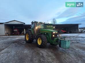 Трактор John Deere 8400 1999