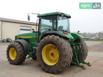 John Deere 8400 1998 - фото