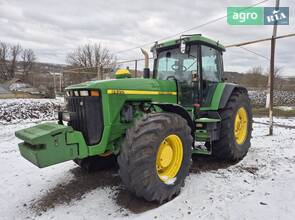 Трактор John Deere 8400 1998