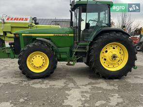 Трактор John Deere 8400 1999