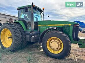 Трактор John Deere 8400 1998