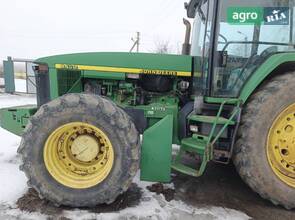 Трактор John Deere 8400 1998