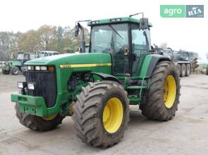 Трактор John Deere 8400 1998