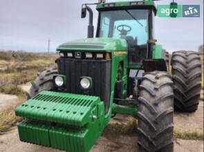 Трактор John Deere 8400 1995