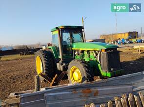 Трактор John Deere 8400 1997