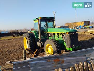 John Deere 8400 1997 - фото