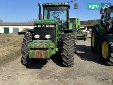 John Deere 8400 1999 - фото