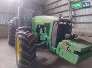 Трактор John Deere 8400 1995