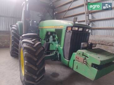 John Deere 8400 1995 - фото