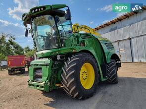 Комбайн John Deere 8400i 2020