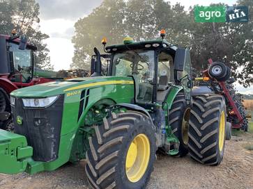 John Deere 8400R 2018 - фото