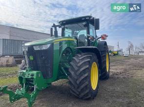 Трактор John Deere 8400R 2019