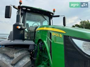 Трактор John Deere 8400R 2018