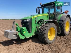 Трактор John Deere 8400R 2018