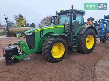 John Deere 8400R 2018 - фото