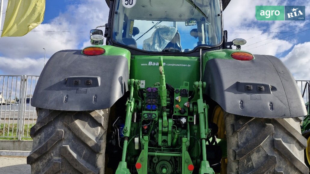 Трактор John Deere 8400R 2017 - фото 1